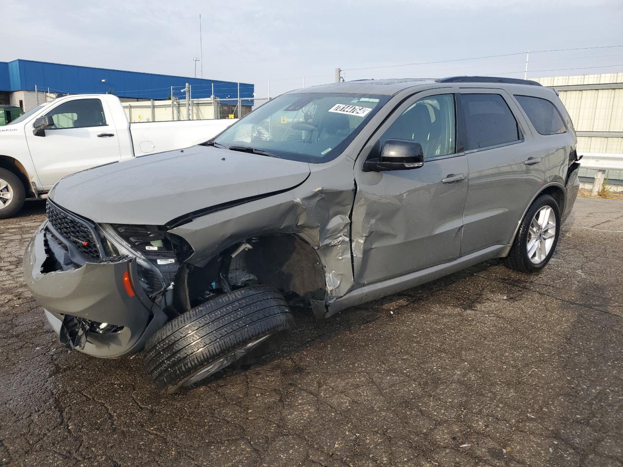 Lot #2962518782 2023 DODGE DURANGO GT