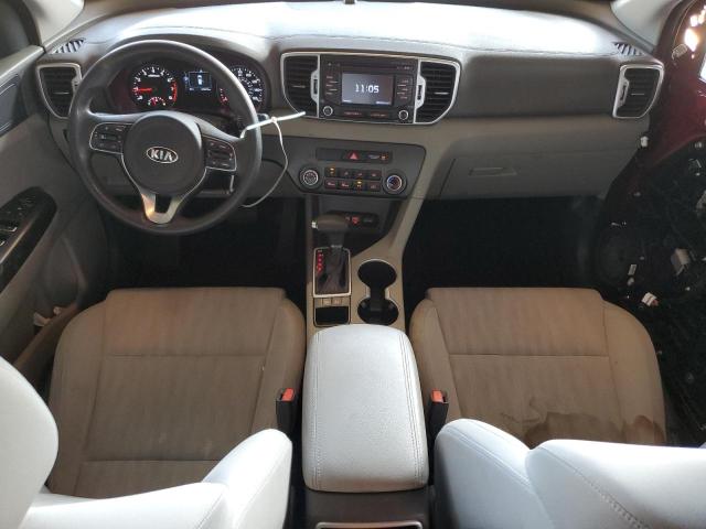 2017 KIA SPORTAGE L - KNDPM3ACXH7145532