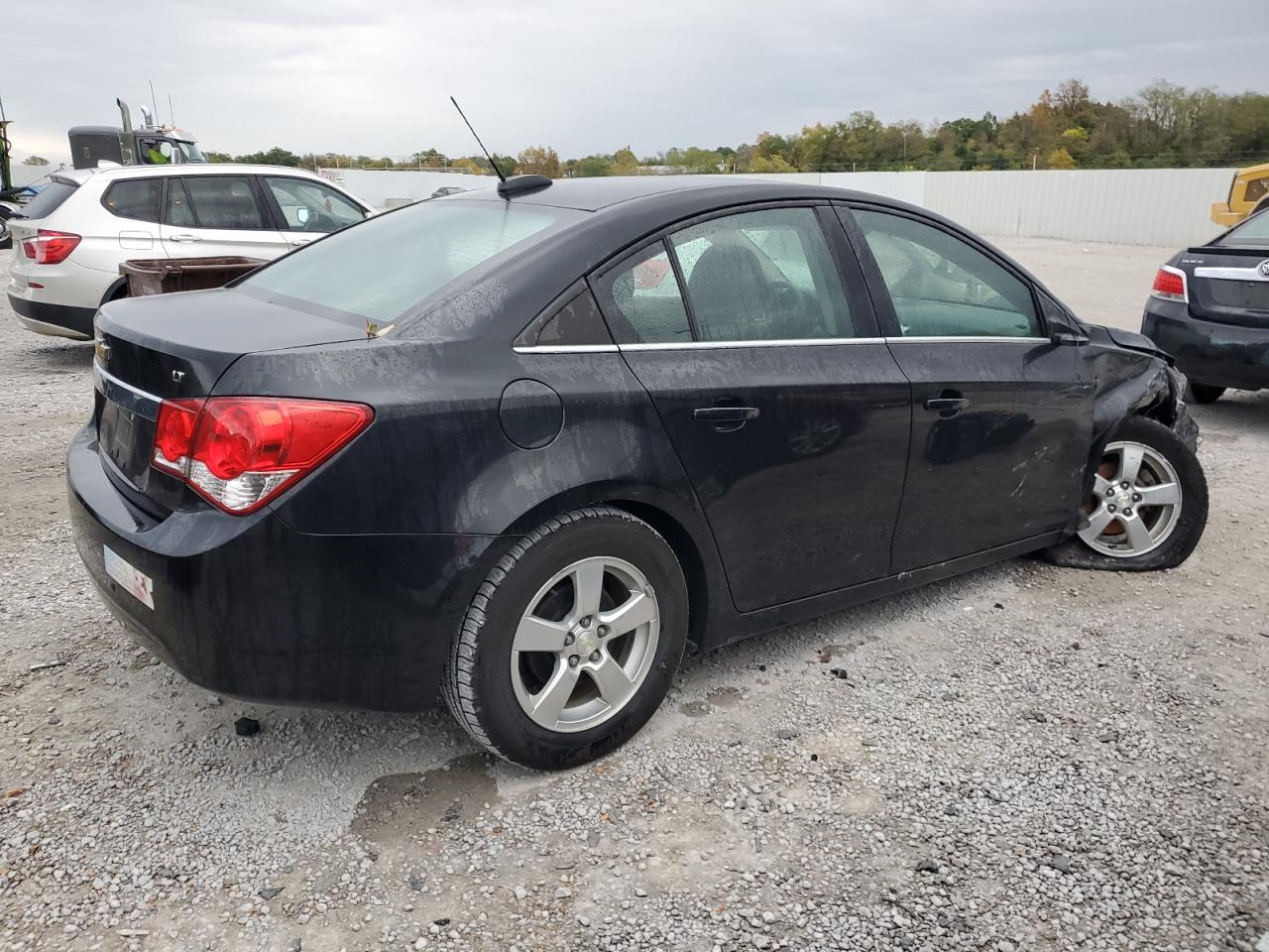 Lot #3024682645 2015 CHEVROLET CRUZE LT