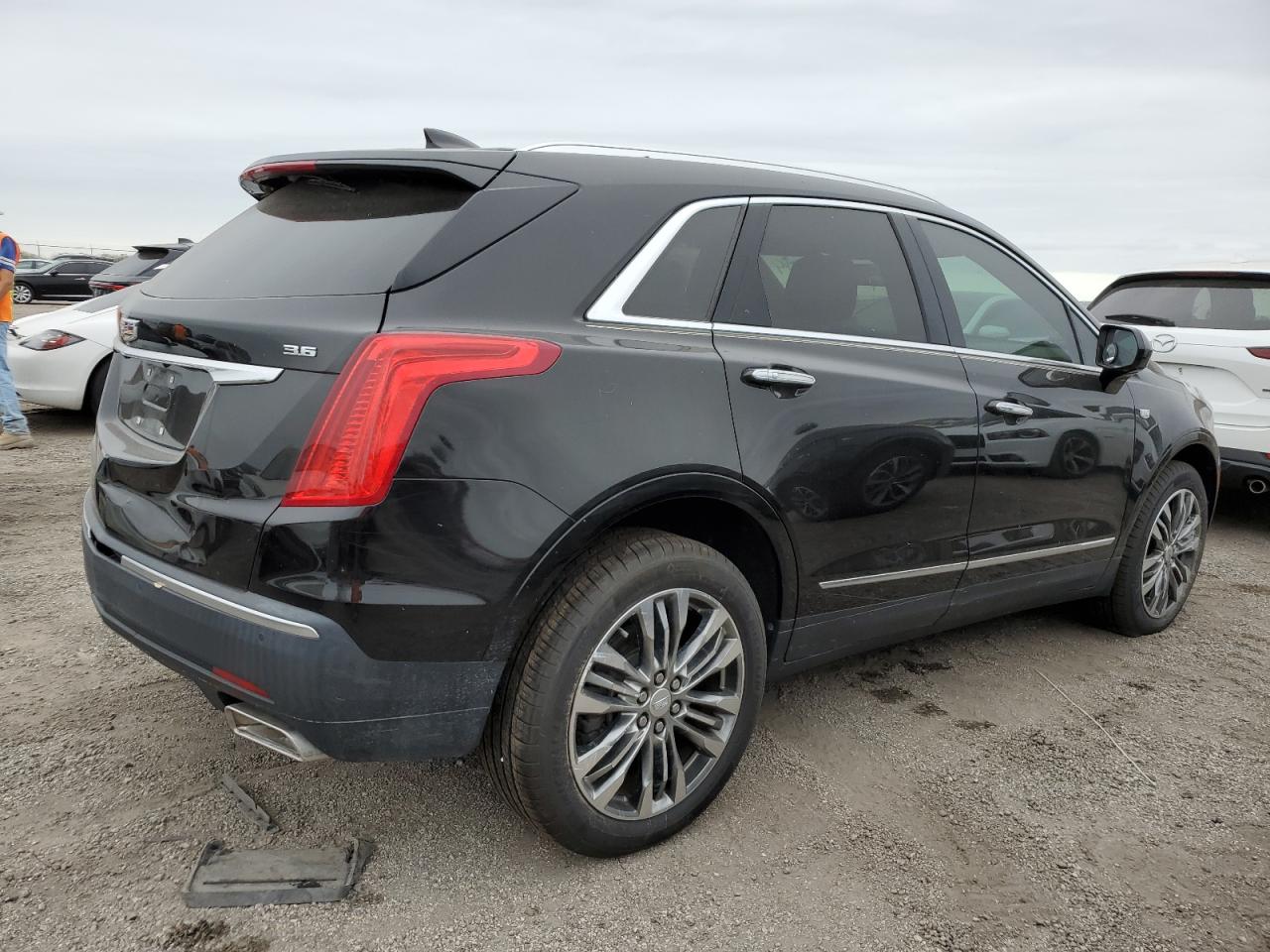 Lot #2960017715 2018 CADILLAC XT5 PREMIU