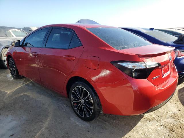 VIN 2T1BURHE5FC404914 2015 Toyota Corolla, L no.2