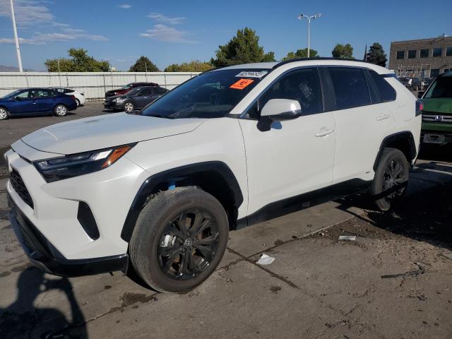 2T3T6RFV9RW064520 - 2024 TOYOTA RAV4 - #undefined