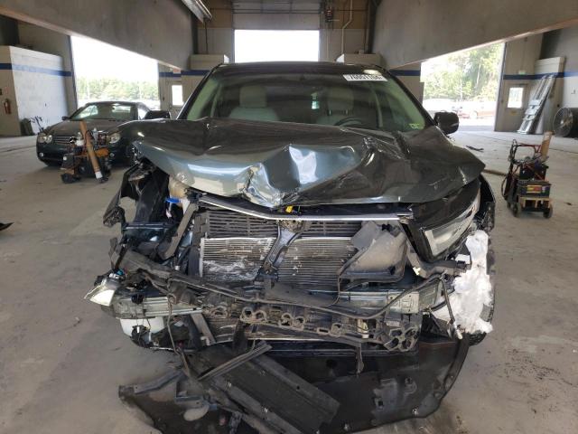 VIN 2FMTK4J80FBC24388 2015 Ford Edge, Sel no.5