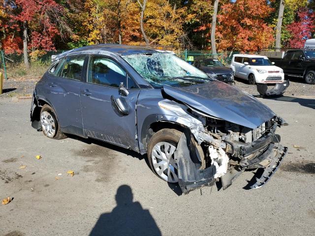 2022 TOYOTA COROLLA CR - 7MUAAABG6NV015209