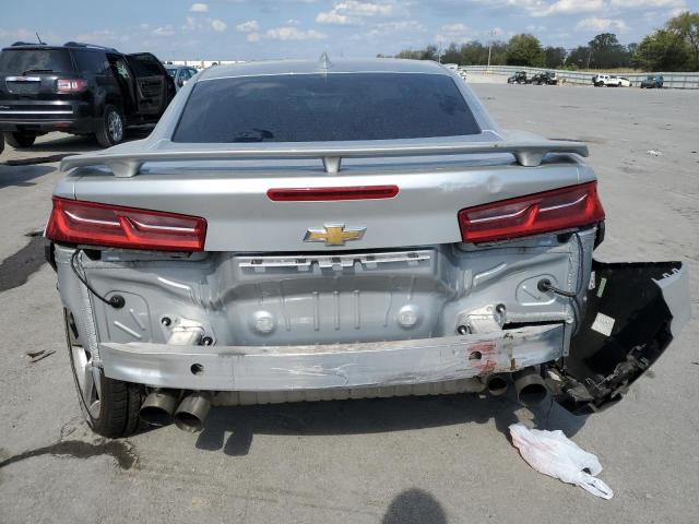 2016 CHEVROLET CAMARO SS - 1G1FG1R7XG0185043