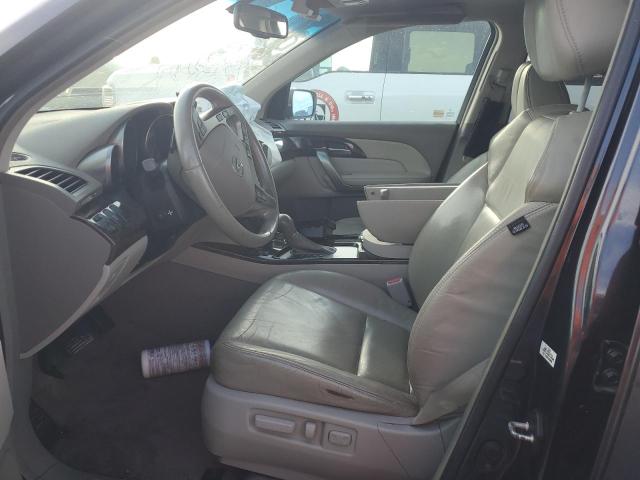 VIN 2HNYD2H3XDH512992 2013 Acura MDX, Technology no.7