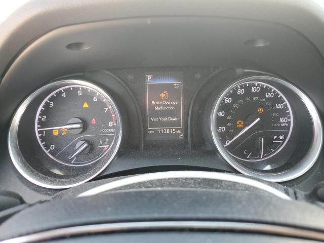 2020 TOYOTA CAMRY SE - 4T1G11AK9LU396388