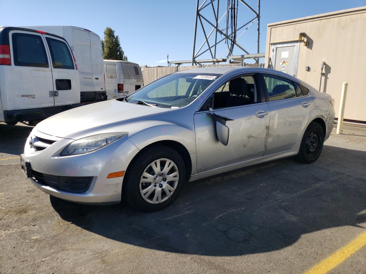 Lot #2935638854 2009 MAZDA 6 I