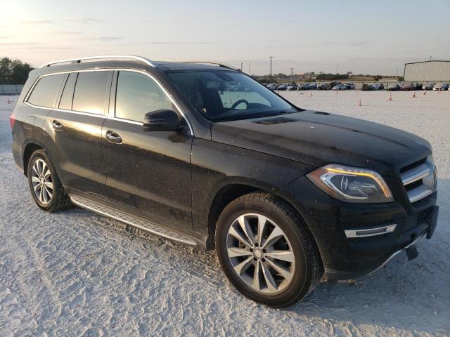 2015 MERCEDES-BENZ GL 350 BLU - 4JGDF2EEXFA564978