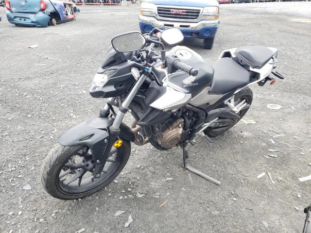 2019 HONDA CB500 FA MLHPC636XK5000096