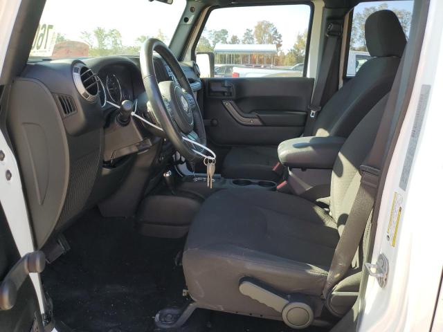 2017 JEEP WRANGLER U - 1C4BJWDG4HL555026
