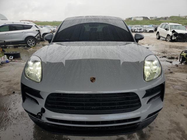 VIN WP1AB2A57KLB34489 2019 PORSCHE MACAN no.5