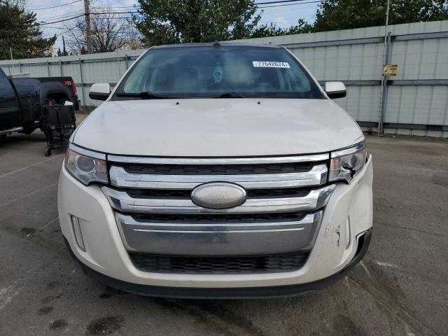 VIN 2FMDK3JC2DBE24852 2013 Ford Edge, Sel no.5