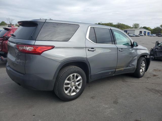 2019 CHEVROLET TRAVERSE L - 1GNERFKWXKJ305736