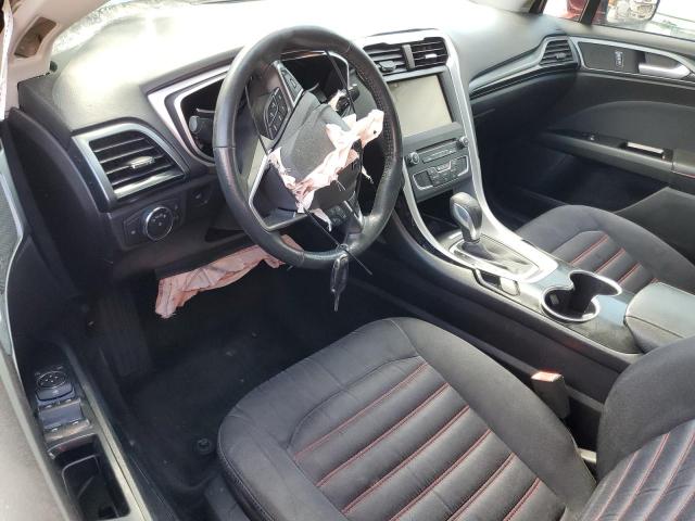 2016 FORD FUSION SE - 3FA6P0H97GR404146