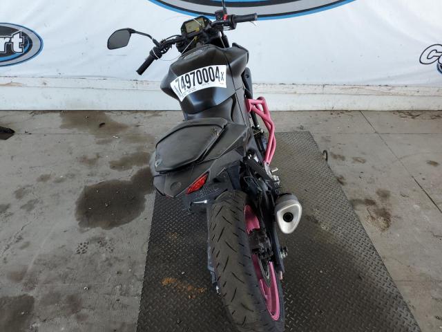 2021 YAMAHA MT-03 MH3RH20Y2MK004869