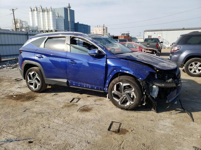 VIN 5NMJFCDE5RH336430 2024 HYUNDAI TUCSON no.4