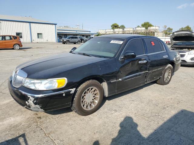 LINCOLN TOWN CAR S