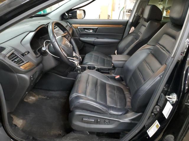 VIN 7FARW2H81JE008580 2018 Honda CR-V, Exl no.7