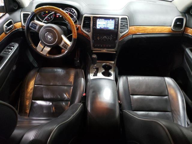 VIN 1C4RJFCT6DC580615 2013 Jeep Grand Cherokee, Ove... no.8