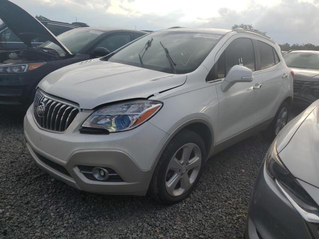 2015 BUICK ENCORE CON - KL4CJFSB5FB271798