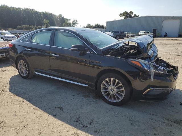 VIN 5NPE34AF1FH229984 2015 Hyundai Sonata, Sport no.4