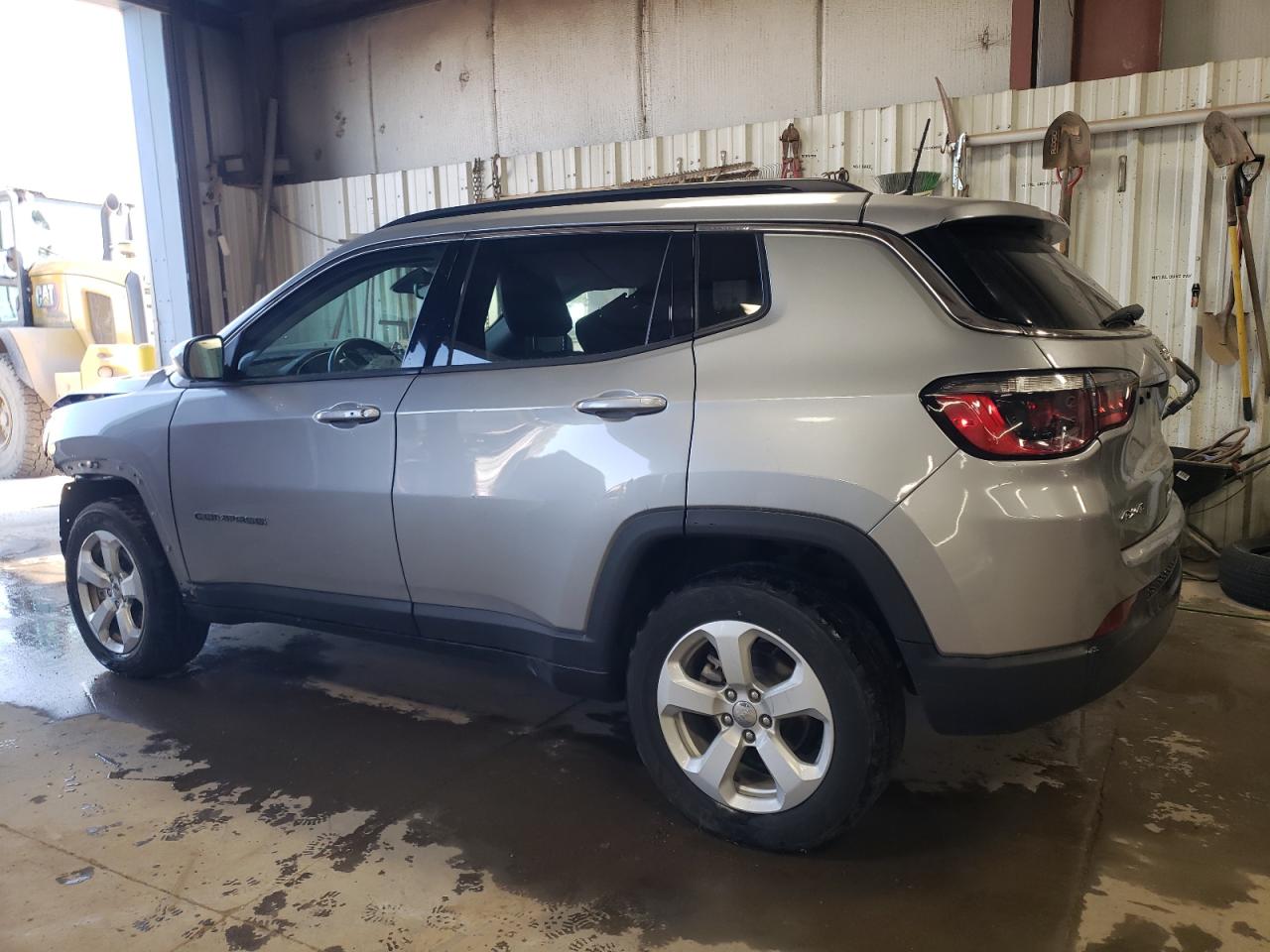 2021 Jeep COMPASS, LATITUDE