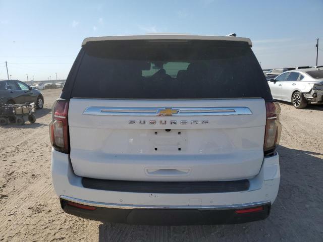 2023 CHEVROLET SUBURBAN K - 1GNSKBKD6PR109736