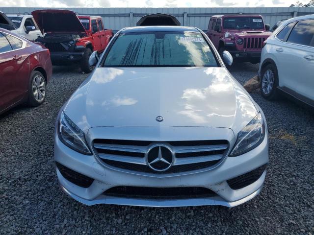 VIN 55SWF4KB0FU028629 2015 Mercedes-Benz C-Class, 3... no.5