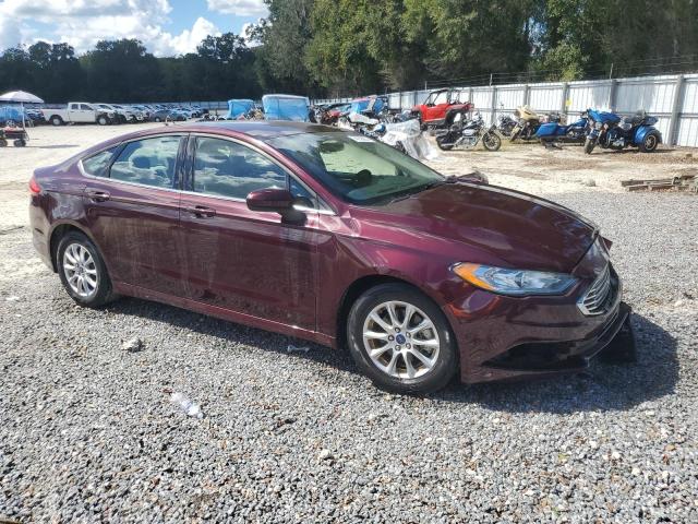 VIN 3FA6P0G77HR403189 2017 Ford Fusion, S no.4