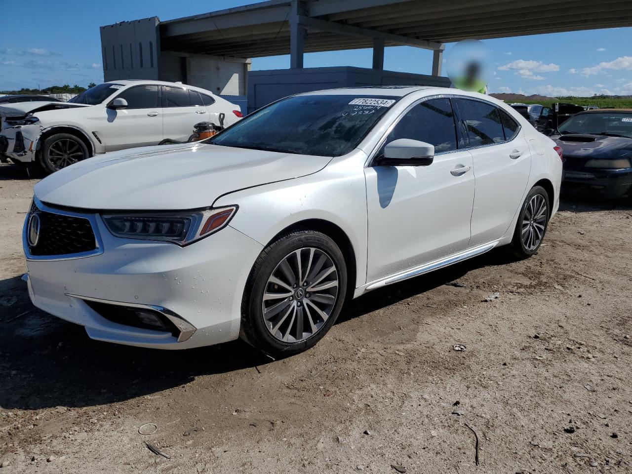 Acura TLX 2018 ADVANCE V6