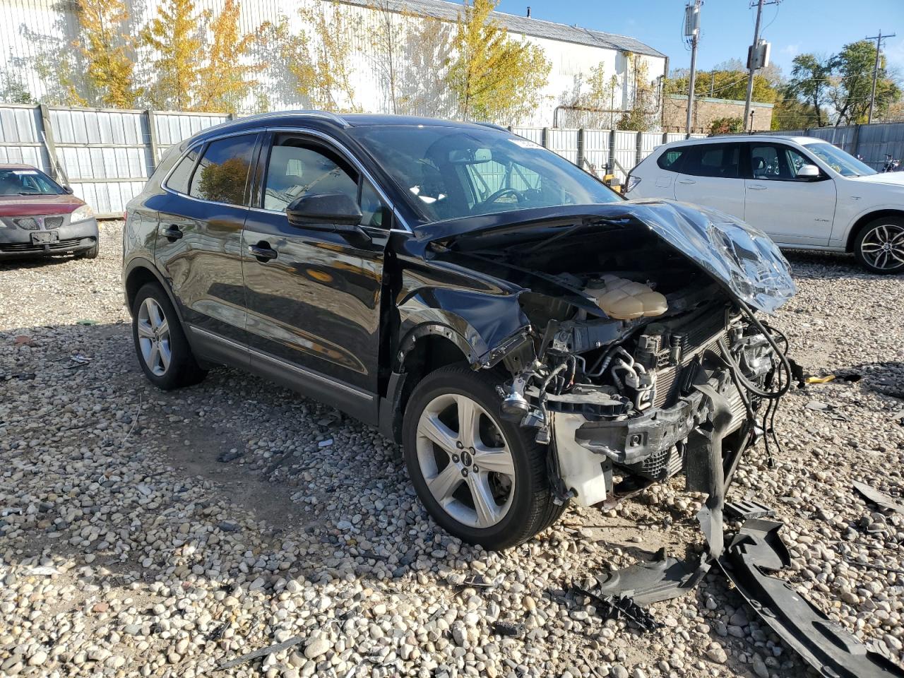 Lot #2979493783 2016 LINCOLN MKC PREMIE