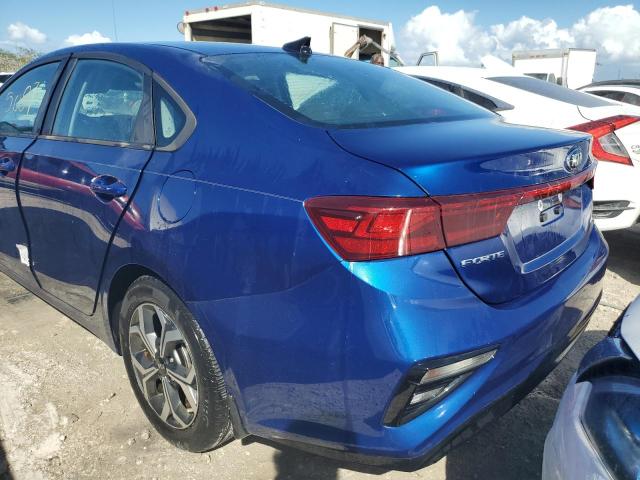 2021 KIA FORTE FE - 3KPF24AD2ME382719