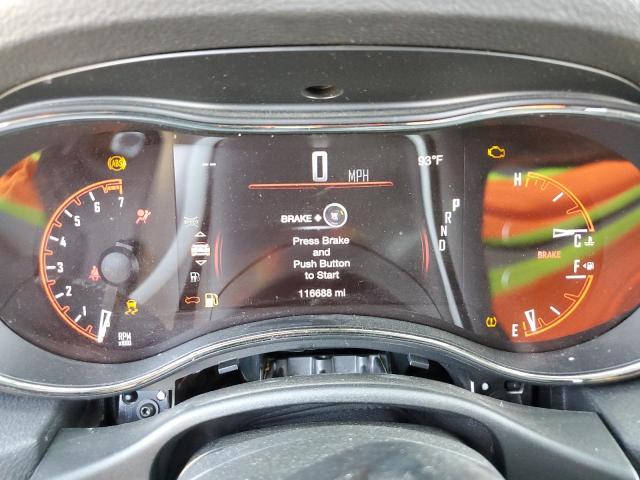2019 DODGE DURANGO GT - 1C4RDJDG1KC557154