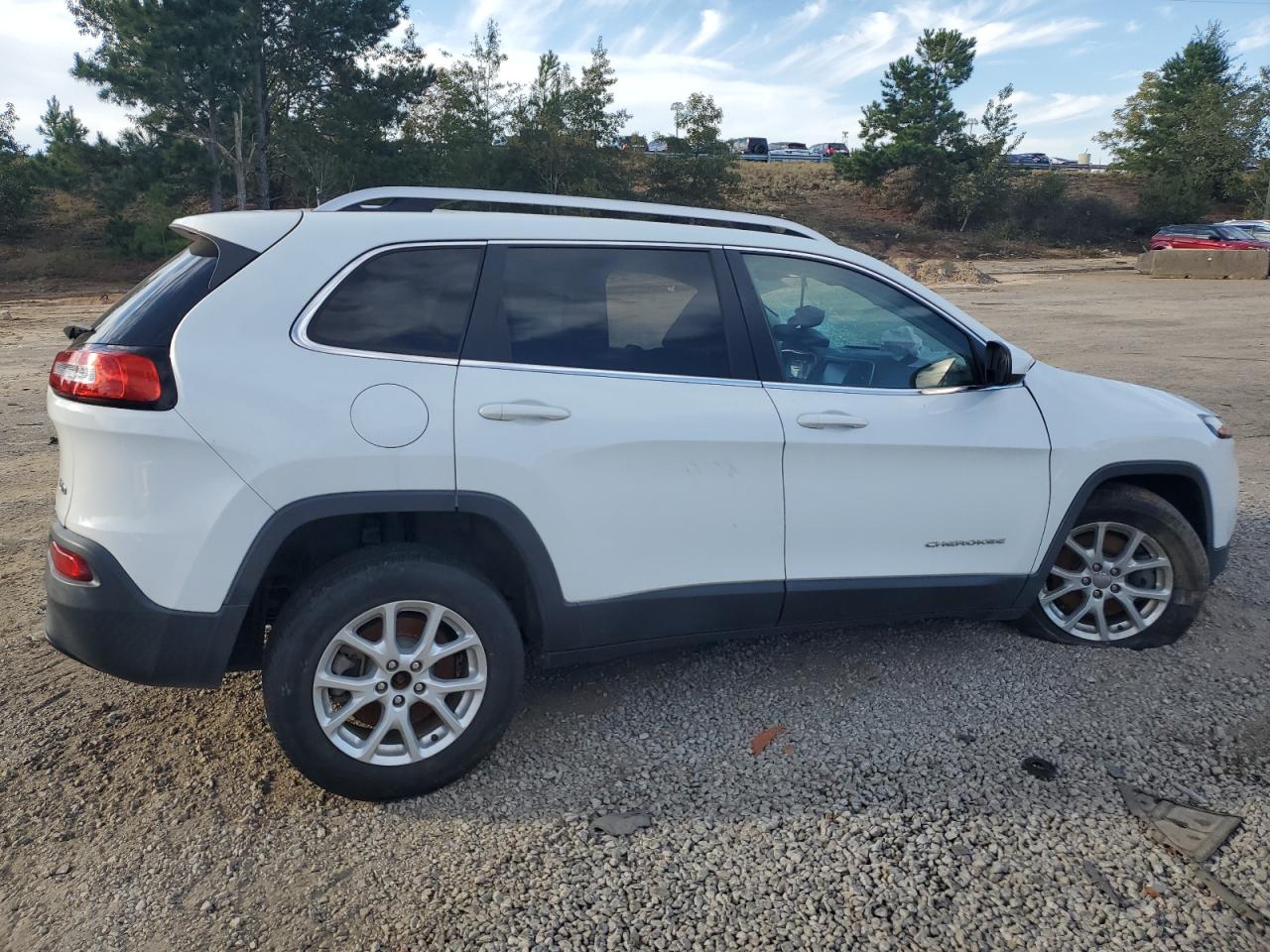 Lot #2904463490 2016 JEEP CHEROKEE L