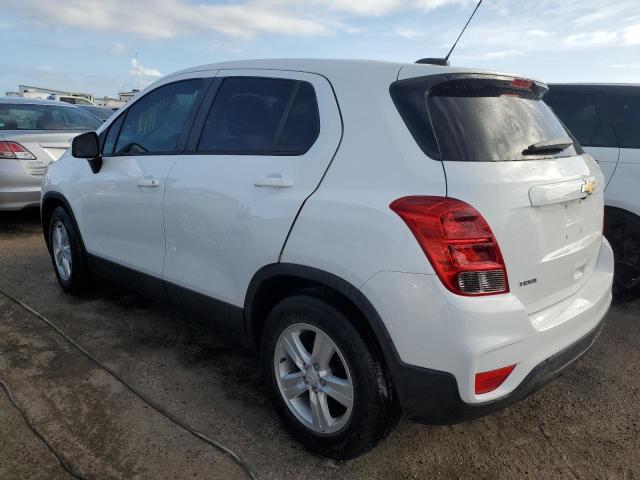 VIN KL7CJKSB5MB303531 2021 Chevrolet Trax, LS no.2