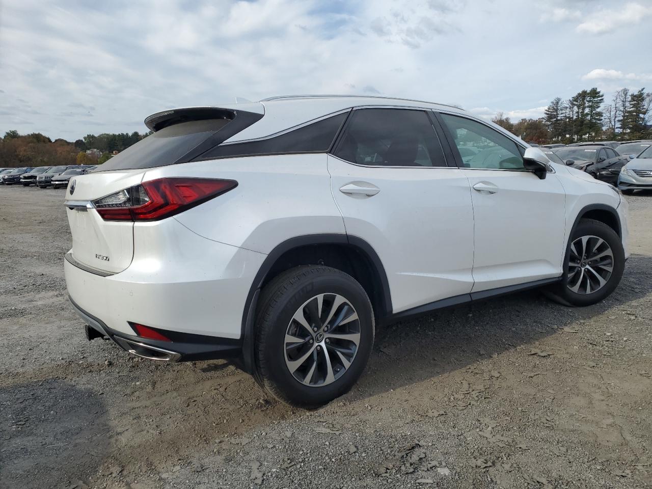 Lot #2972383527 2020 LEXUS RX 350