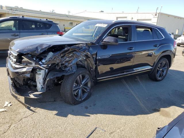 2022 VOLKSWAGEN ATLAS CROS #2976774760