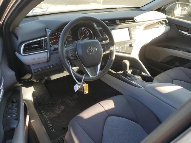 VIN 4T1B11HK8JU110995 2018 Toyota Camry, L no.8