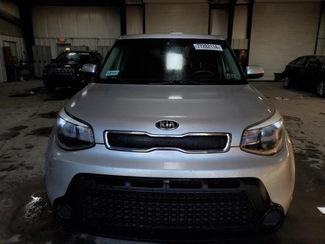 VIN KNDJN2A2XE7700897 2014 KIA Soul no.5