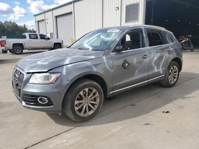 2014 AUDI Q5 PREMIUM #2988769665