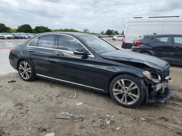 VIN 55SWF4JBXFU067987 2015 Mercedes-Benz C-Class, 300 no.4