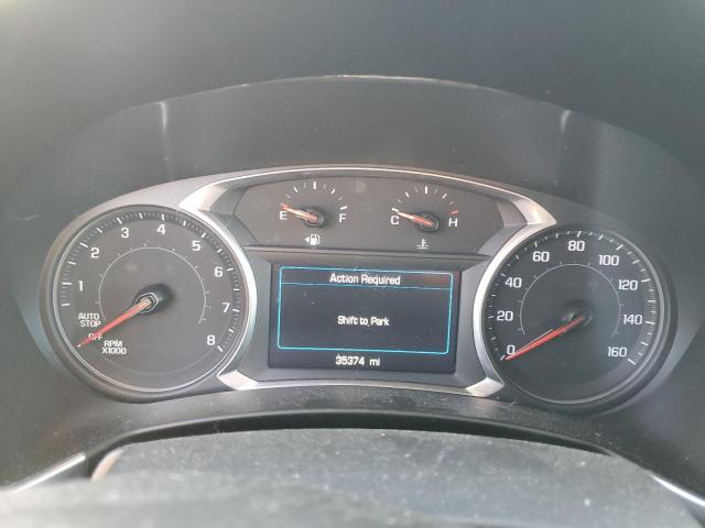 2021 CHEVROLET EQUINOX LT - 3GNAXKEV4ML313584