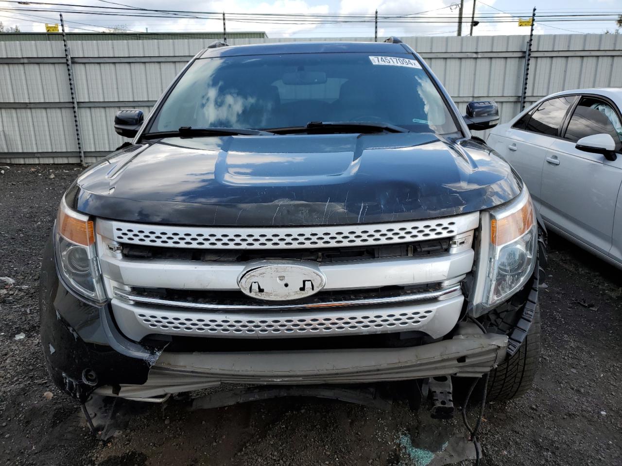 Lot #2939893024 2013 FORD EXPLORER X