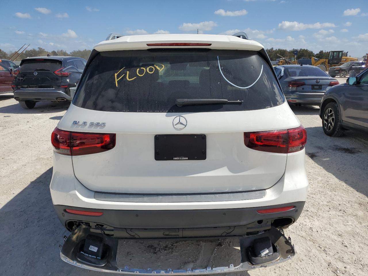 Lot #2957588511 2021 MERCEDES-BENZ GLB 250