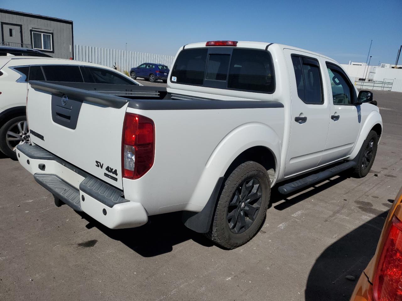 Lot #3033590195 2018 NISSAN FRONTIER S