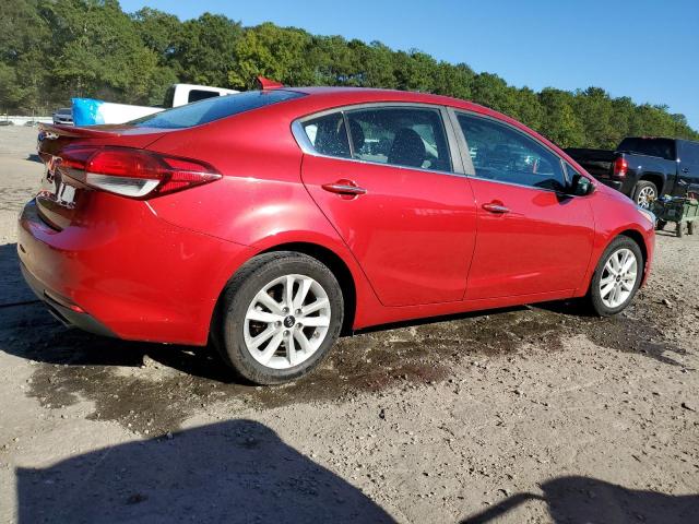 2017 KIA FORTE LX - 3KPFL4A75HE064557