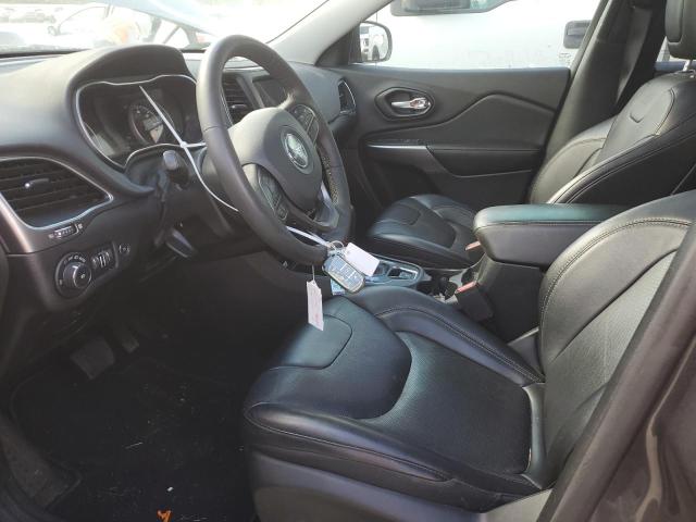 2022 JEEP CHEROKEE L - 1C4PJLMX6ND503312