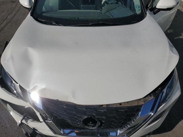 2021 NISSAN ROGUE SV - 5N1AT3BB2MC837814