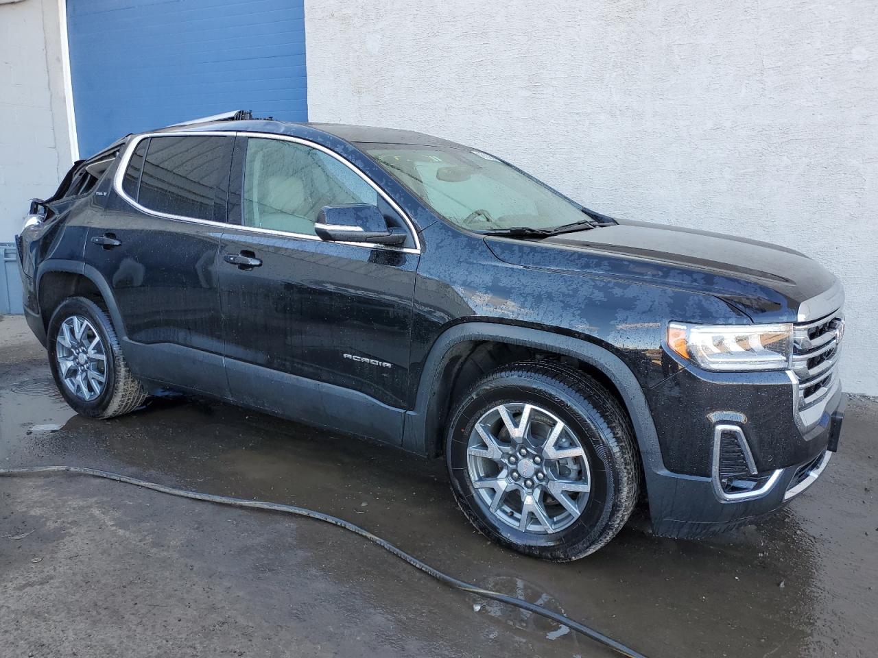 Lot #2989217618 2023 GMC ACADIA SLT